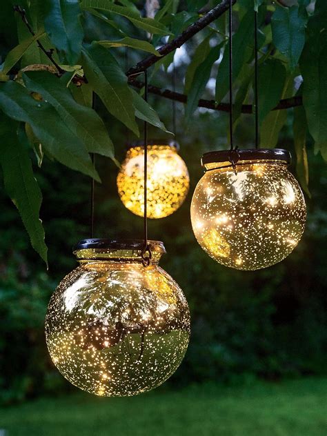Transform Your Garden into a Fairy Tale Setting with Solar Lights